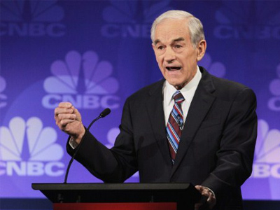 Occupy movement makes sense to Ron Paul