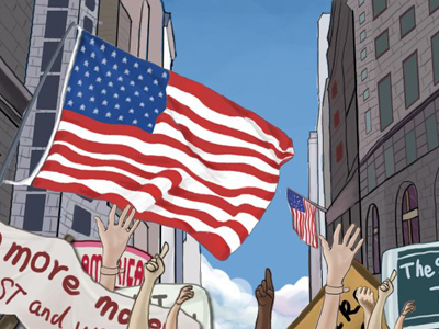 Occupy Wall Street: The video game