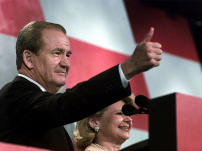 Pat Buchanan's dire prediction for Occupy Wall Street