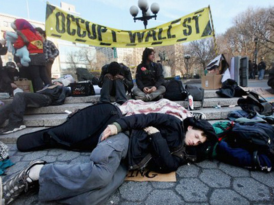 Occupy wants general strike on May 1