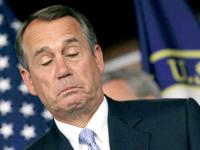 Olberman predicts Boehner sex scandal