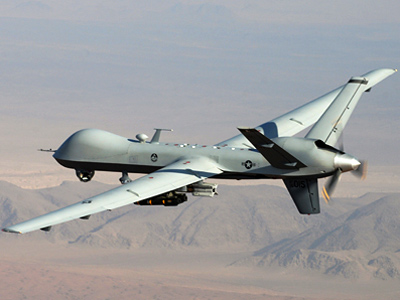 One-third of Americans fear drones