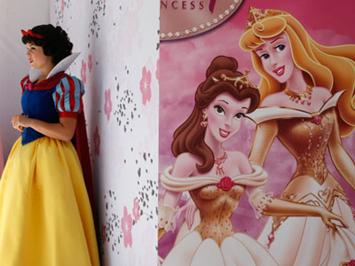 Home of Disney World became the porn capital of the US