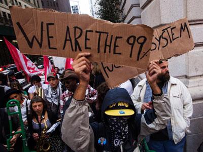 A people’s bailout: OWS seeks to ‘liberate debtors’