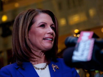 Michele Bachmann: nuclear whistleblower or just a liar?