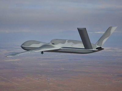 US will "absolutely" continue drone war on Iran
