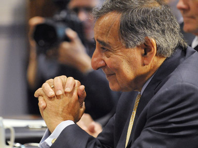 Panetta and Israel to discuss war plans against Iran?