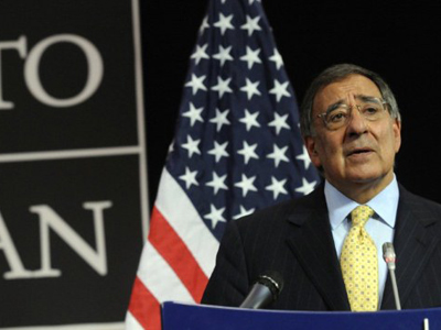 Panetta warns NATO of devastating cuts