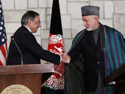 Panetta thinks he's winning the war in Afghanistan. He's wrong.