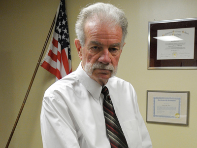 Oops, he did it again: Florida Pastor Terry Jones burns another Koran
