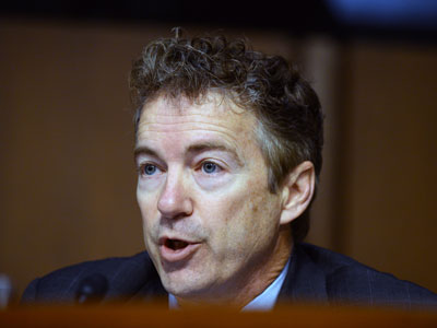 Rand Paul threatens to hold nomination of CIA director over drone killings