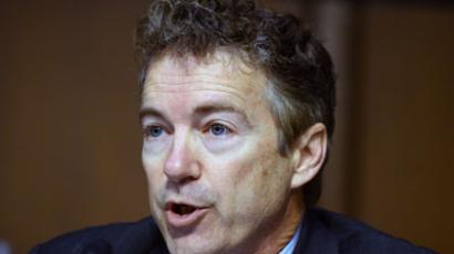 US Sen. Rand Paul.(AFP Photo / Saul Loeb)