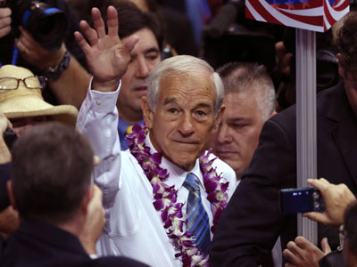 Ron Paul revolution continues in Congress