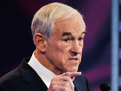 Ron Paul scares GOP establishment in Iowa