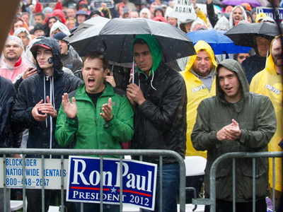 GOP establishment tries to prevent Ron Paul supporters from coming to Republican convention