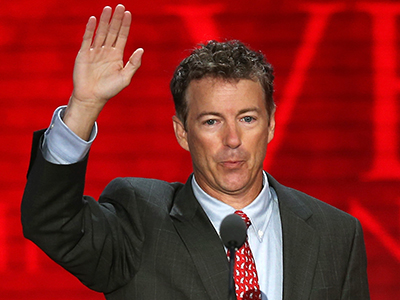 Rand Paul blasts GOP: 'We’re in danger of becoming a dinosaur'