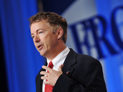 Rand Paul slams House Republicans over debt ceiling deal