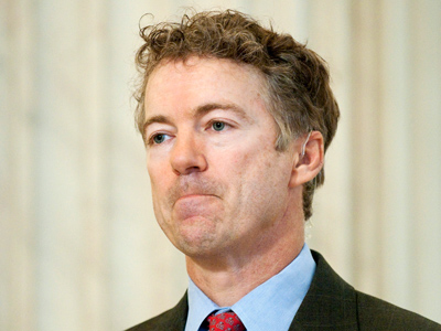 Rand Paul loses war to remove Larry Flynt's subsidies