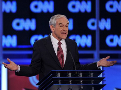 Ron Paul demands repeal of NDAA in post-primary speech