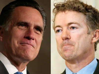 Romney-Paul ticket a reality?