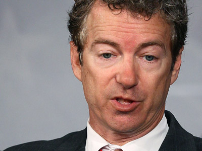 Rand Paul thinks Senators should actually read the bills they are voting on