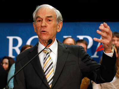 Ron Paul warns sanctions will motivate Iran towards a nuke