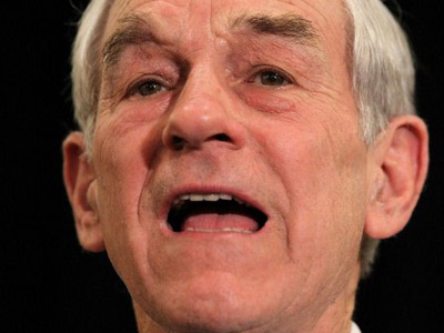 Ron Paul: 'Secret Service is a form of welfare'