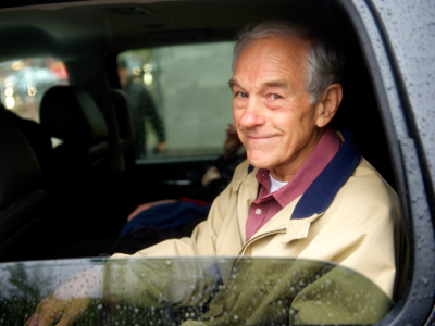 Ron Paul still undecided about endorsing Romney