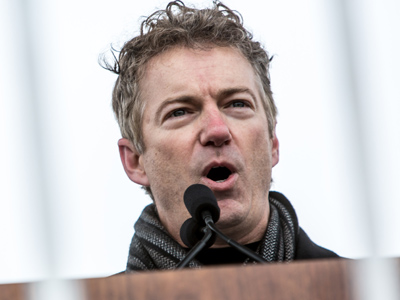 Rand Paul to bring new fight against TSA