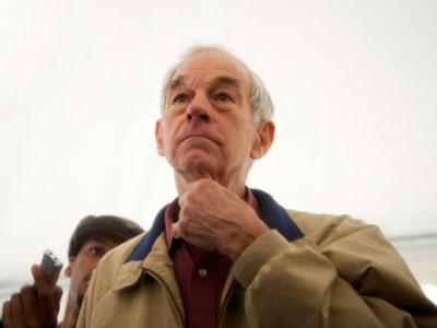 Republicans lash out at Ron Paul for tweet regarding Navy SEAL’s death