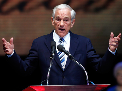 Ron Paul calls US involvement in Mali 'undeclared war'