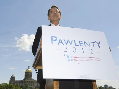 GOP presidential candidate pardoned child molester, cleared record