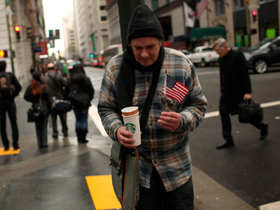 Paycheck-to-paycheck: US households barely getting by
