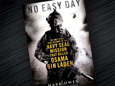 Pentagon threatens legal action against Bin Laden assassination book author