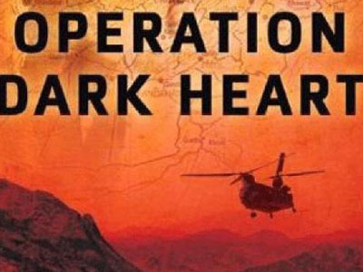 Pentagon to be sued for censoring intelligence officer’s book