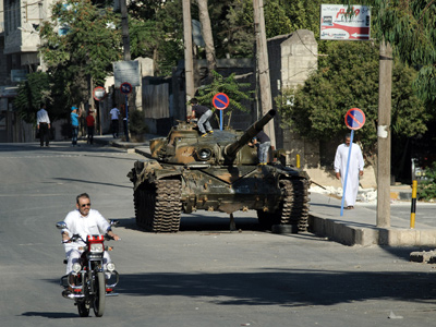 Pentagon plans to capture Syria's chemical weapons