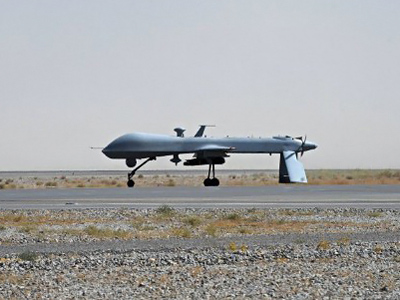 Pentagon to double drones