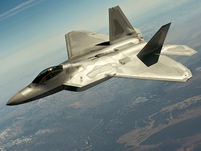 Pentagon restricts flights of F-22 fleet that choked pilots