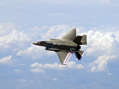 US military F-35 costs may reach $1 trillion
