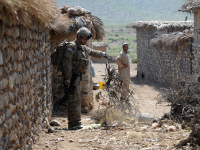Pentagon relies on Iran in fighting for soldiers' health in Afghanistan