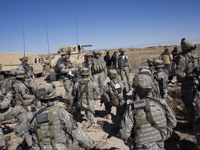 Pentagon prepares military operation in Mali