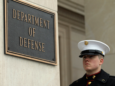 ‘More than 10' – Pentagon says prostitute scandal could be bigger than first thought