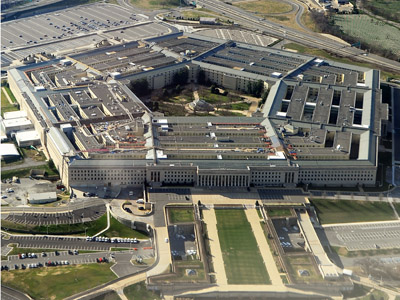 Double agents: Pentagon grows CIA twin out of own spy pool