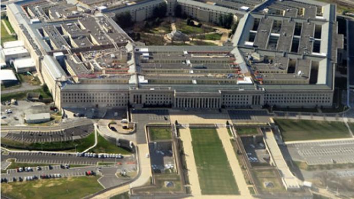 Double agents: Pentagon grows CIA twin out of own spy pool ...