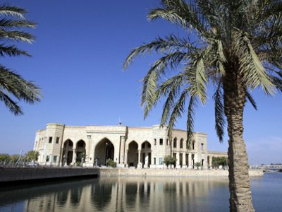 Pentagon lost $100 million in Saddam's palace