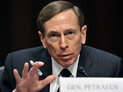 Petraeus could be court-martialed