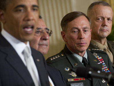 Congress to investigate whether Petraeus scandal was a political cover-up