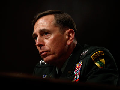 Pain in the brass: Petraeus joins sullied trinity of fallen generals (Op-Ed)