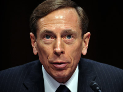 Petraeus denies giving up classified information to mistress