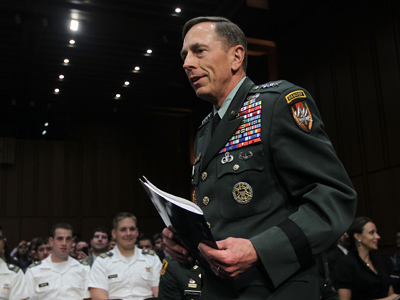 Petraeus lied to Congress: Lawmakers say general’s remarks contradict earlier testimony